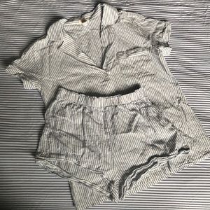 Eberjey Pajama Set EUC